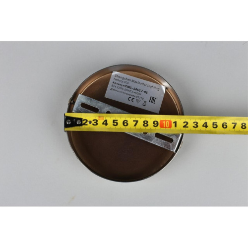 Люстра потолочная OML-56617-05 фото 7