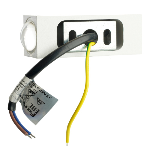 Светодиодный светильник стационарный Feron AL52 MINI 2*1W 4000K белый фото 4