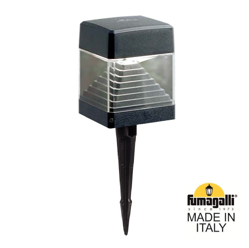 Ландшафтный светильник FUMAGALLI ESTER SPIKE DS1.561.000.AXD1L фото 2 Ландшафтный светильник FUMAGALLI ESTER SPIKE DS1.561.000.AXD1L фото 2