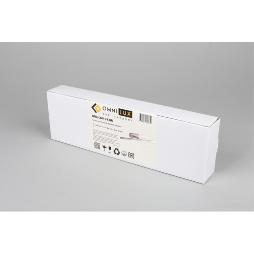 Светильник настенный (Бра) OML-24101-08 фото 5 Светильник настенный (Бра) OML-24101-08 фото 5