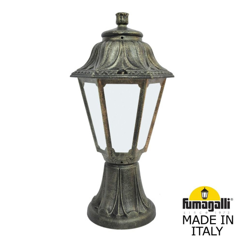 Fumagalli Ландшафтный фонарь FUMAGALLI MINILOT/ANNA E22.111.000.BYE27 Fumagalli Ландшафтный фонарь FUMAGALLI MINILOT/ANNA E22.111.000.BYE27