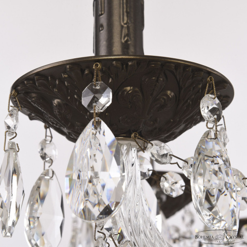 Люстра AL16313/10/300 PD Bohemia Ivele Crystal (Богемия Ивеле Кристалл) фото 3 Люстра AL16313/10/300 PD Bohemia Ivele Crystal (Богемия Ивеле Кристалл) фото 3