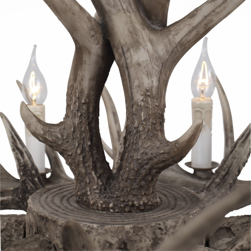 SL154.703.06 Люстра подвесная ST-Luce Серый E14 6*40W CORNA фото 19 SL154.703.06 Люстра подвесная ST-Luce Серый E14 6*40W CORNA фото 19