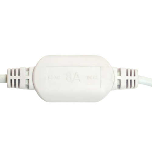 Сетевой шнур для светодиодной ленты 220V LS704 на 50м, LD177 фото 3