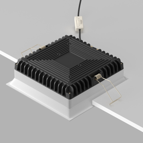 Встраиваемый светильник Technical DL056-24W3-4-6K-W фото 12