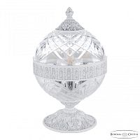 Настольная лампа AL5681L/20 WMN Clear/B Bohemia Ivele Crystal (Богемия Ивеле Кристалл)