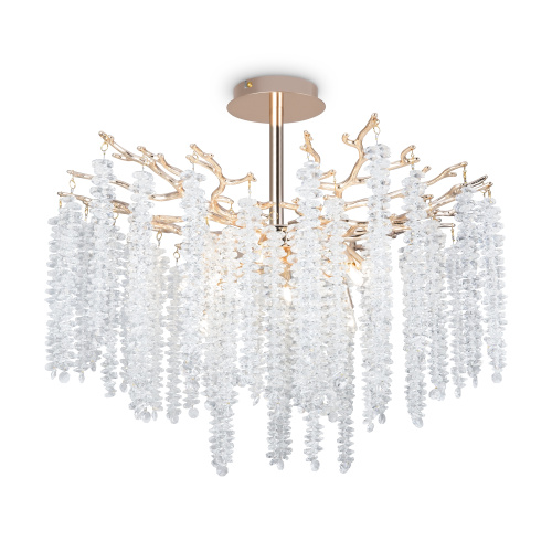 Потолочный светильник Freya FR1010CL-08G фото 9