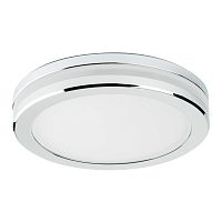 070254CCT Светильник MATURO CCT LED 7W 600LM ХРОМ/МАТОВЫЙ 3000/4000/6000K