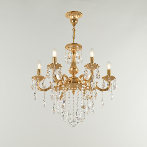 Люстра AL77101/6/175 B G Bohemia Ivele Crystal (Богемия Ивеле Кристалл) фото 3