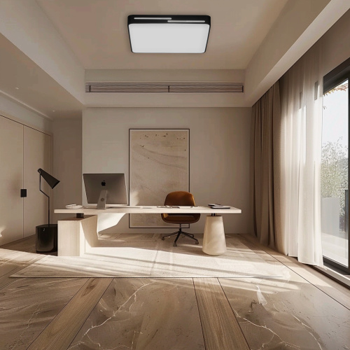 Citilux Купер Лайн CL724K95GL1 LED RGB Светильник с пультом Чёрный фото 18 Citilux Купер Лайн CL724K95GL1 LED RGB Светильник с пультом Чёрный фото 18