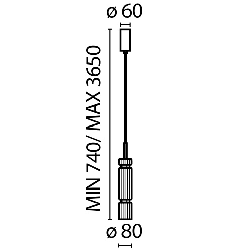 Подвесной светильник Maytoni MOD272PL-L12BS3K1 фото 4 Подвесной светильник Maytoni MOD272PL-L12BS3K1 фото 4