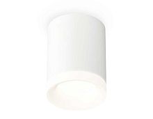 Комплект накладного светильника Ambrella light Techno Spot XS7421024 SWH/FR белый песок/белый матовый (C7421, N7165)