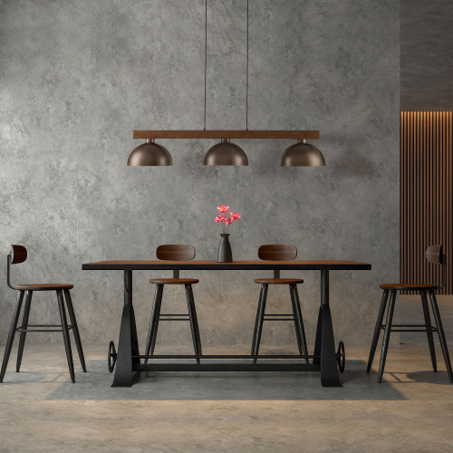 Подвесной светильник 6299 Oslo фото 3