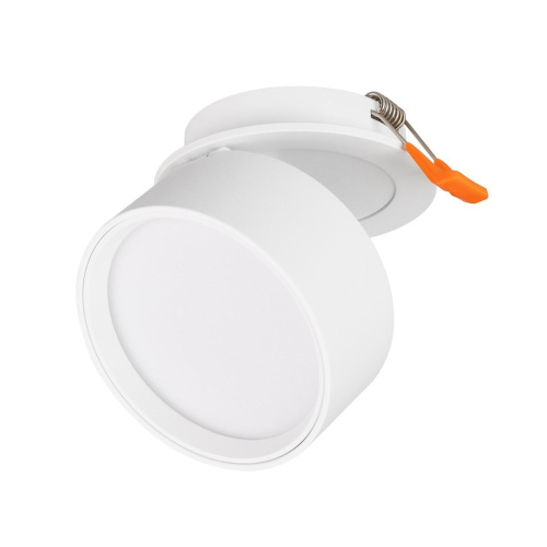 Встраиваемый светильник Arlight LGD-POT-BUILT-R85-12W Day4000 045781 Встраиваемый светильник Arlight LGD-POT-BUILT-R85-12W Day4000 045781