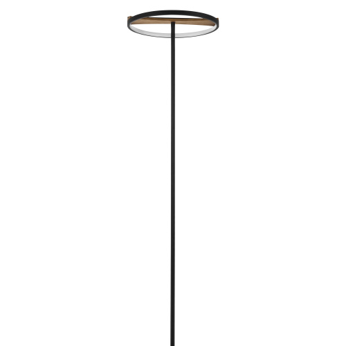723727 Торшер LODI LED 9W 720LM ЧЕРНЫЙ/ДЕРЕВО 3000K фото 6 723727 Торшер LODI LED 9W 720LM ЧЕРНЫЙ/ДЕРЕВО 3000K фото 6