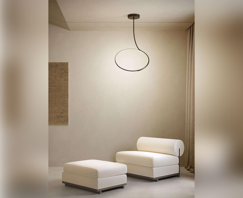 IT013-6025 black 3000K светильник подвесной фото 4 IT013-6025 black 3000K светильник подвесной фото 4