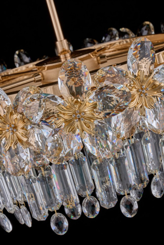 Люстра подвесная Jardin FL1105-20P фото 5