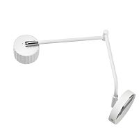 8241/1W COMFI LN26 244 белый/хром, металл бра LED GX53 1*10W 220V KARINA