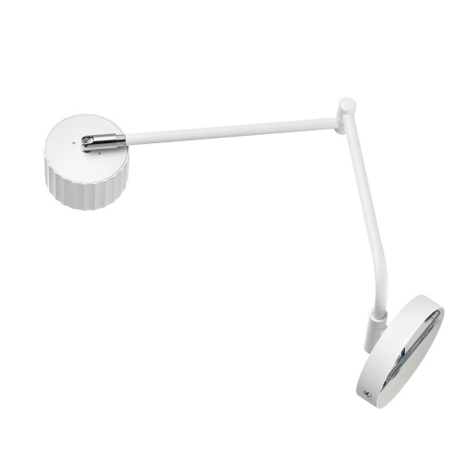 8241/1W COMFI LN26 244 белый/хром, металл бра LED GX53 1*10W 220V KARINA фото 2 8241/1W COMFI LN26 244 белый/хром, металл бра LED GX53 1*10W 220V KARINA фото 2
