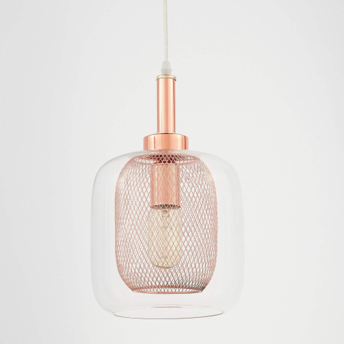 Подвесной светильник Lumina Deco Bessa LDP 11337 R.GD фото 5