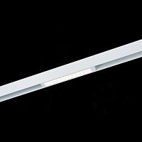 ST655.596.09 Св-к трек. SMART Белый LED 1*9W 2700K-6000K 700Lm Ra>90 24 IP20 L220xW25xH41 220V SKYLINE 220