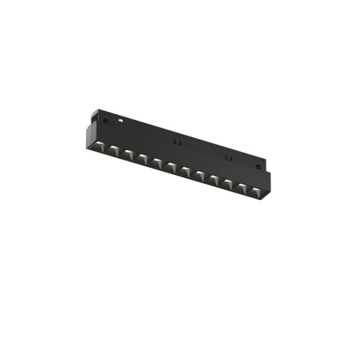 Светильник на шине Denkirs SMART 48V GRILL | СМАРТ 48V ГРИЛЬ DK8501-BK фото 3 Светильник на шине Denkirs SMART 48V GRILL | СМАРТ 48V ГРИЛЬ DK8501-BK фото 3