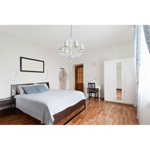 Подвесная люстра Divinare Bilancia 1154/03 LM-8 фото 2