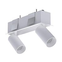 Встраиваемый спот Nowodvorski Mono White 10465