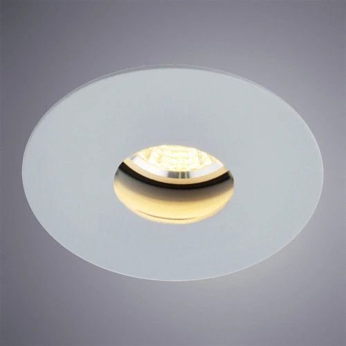 Точечный встраиваемый светильник Arte Lamp ACCENTO A3217PL-1GY фото 2 Точечный встраиваемый светильник Arte Lamp ACCENTO A3217PL-1GY фото 2