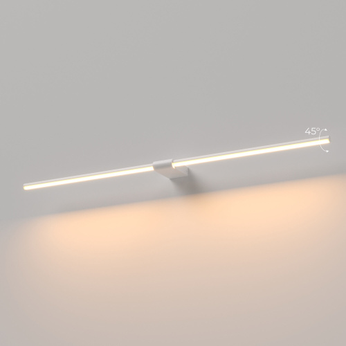 Светильник настенный поворотный светодиодный Luar 900 белый 3000K 40153/LED фото 2 Светильник настенный поворотный светодиодный Luar 900 белый 3000K 40153/LED фото 2