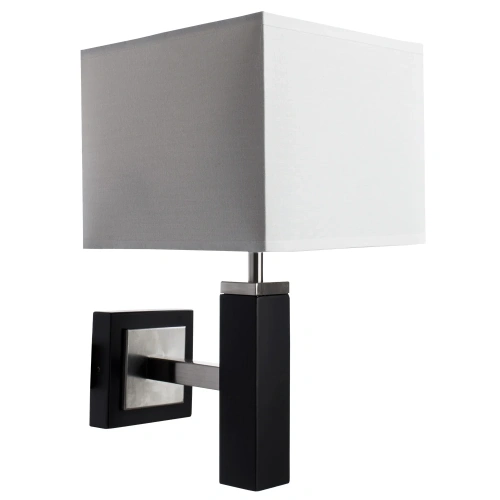 Бра Arte Lamp WAVERLEY A8880AP-1BK Бра Arte Lamp WAVERLEY A8880AP-1BK