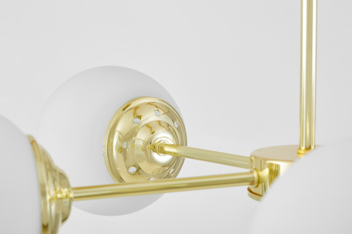 Подвесной светильник Lampit Fino TP 2003-5 GD фото 3