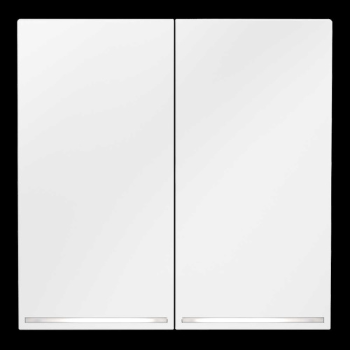 Клавиши для выключателя/переключателя двухклавишного с подсветкой S70 (белый матовый) Voltum VLS000402 фото 2