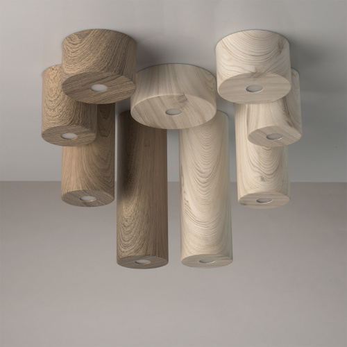 Потолочный светильник DeMarkt Иланг 712010901 фото 2