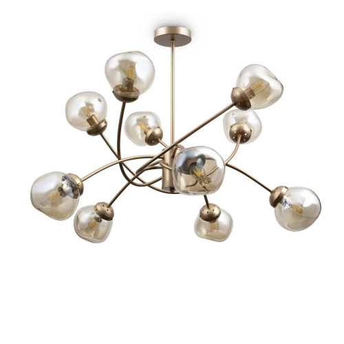 Люстра Freya FR8017PL-10MG фото 6