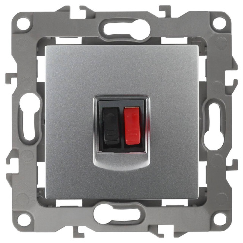 Аудиорозетка ЭРА 12 12-3111-03 Б0027453 Аудиорозетка ЭРА 12 12-3111-03 Б0027453