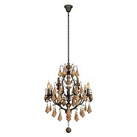 10559/6 Подвесной светильник LOFT IT Chateau