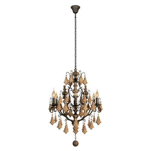 10559/6 Подвесной светильник LOFT IT Chateau
