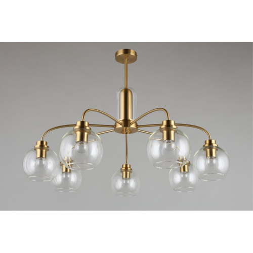 Люстра потолочная OML-68107-07 фото 4