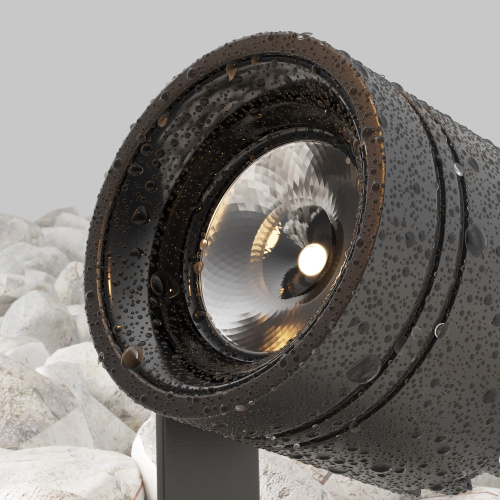 Ландшафтный светильник Outdoor O493FL-L3GF3K фото 10