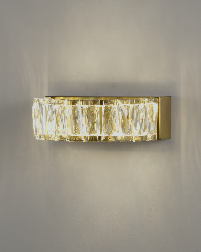 Бра светодиодное Moderli V10729-WL Asti фото 2