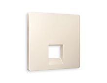 Лицевая панель розетки AMBRELLA VOLT AP3320