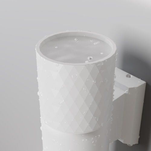 Уличный настенный светильник Outdoor O583WL-02W фото 12