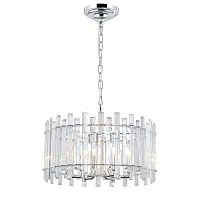 Подвесная люстра Citilux Ингвар CL334161