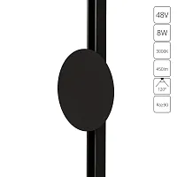 Магнитный трековый светильник Arte Lamp OPTIMA A7291PL-1BK