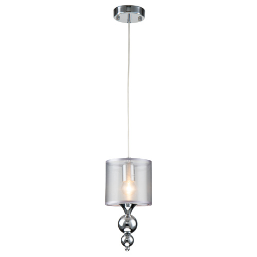 Подвесной светильник Escada 1130/1S E27*40W Chrome Подвесной светильник Escada 1130/1S E27*40W Chrome