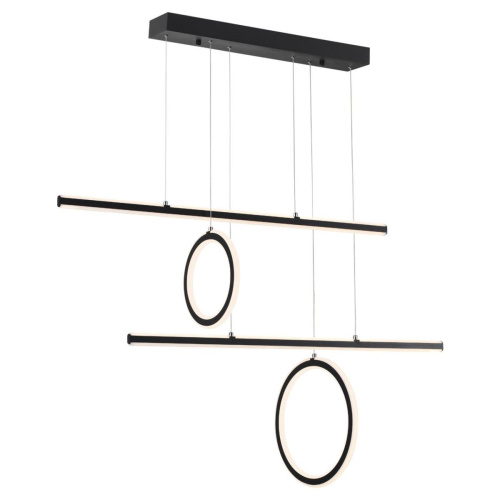 Подвесная светодиодная люстра Novotech Over Ondo 359183 фото 3