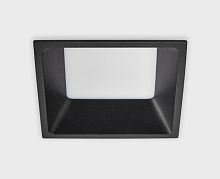 IT06-6019 black 3000K светильник встраиваемый