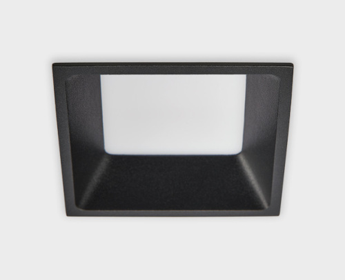 IT06-6019 black 3000K светильник встраиваемый