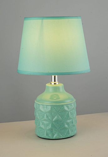 Настольная лампа Arti Lampadari Gadoni E 4.1.T5 BL фото 2